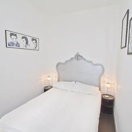 Promenade - Palatin & Sea Daire Nice