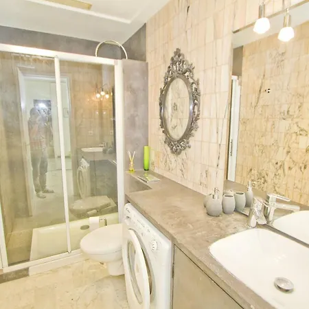 Daire Promenade - Palatin & Sea *