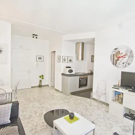 Daire Promenade - Palatin & Sea Nice